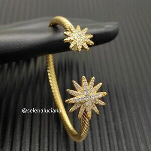 David Yurman 4mm bracelet